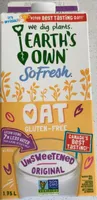 Oat Gluten-Free Unsweetened Original