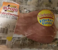 Extratiernos pechuga de pollo fileteada