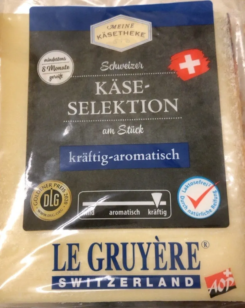 Le Gruyère AOP