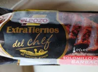 Solomillo de cerdo barbacoa