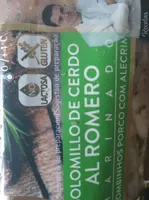 Solomillos de cerdo al romero