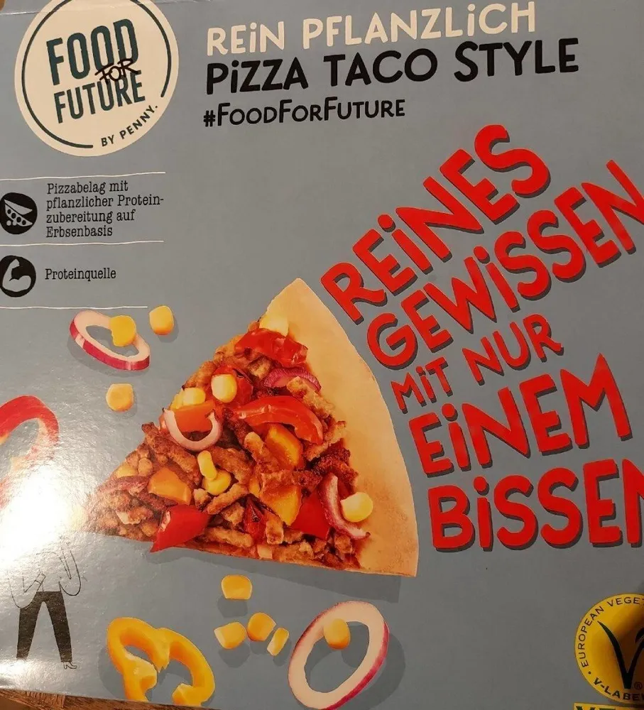 Pizza Taco Style