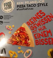 Pizza Taco Style