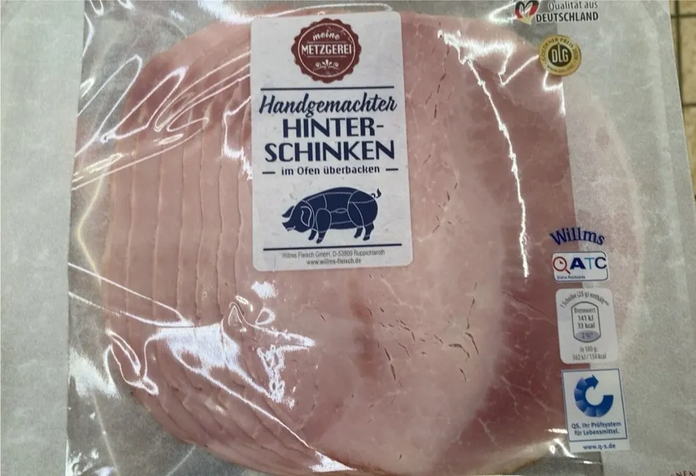 Hinterschinken