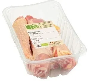 Carrefour Bio Pilons de Poulet Bio