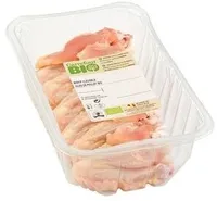 Carrefour Bio Ailes de Poulet Bio