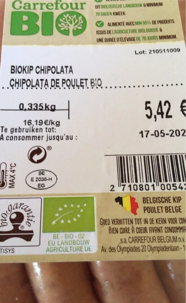 Chipolata