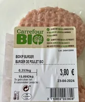 Biokip Burger