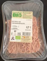 Viande assaisonnée poulet bio