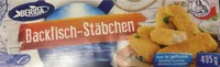 Backfisch-Stäbchen