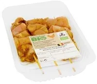 Carrefour Bio Brochette Mariné de Poulet