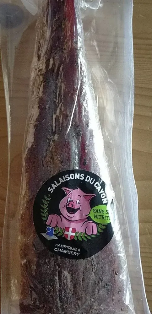 Demi filet mignon fumé maison meunier