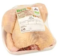 Carrefour Bio Poulet Frais