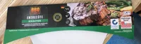 BBQ Entrecôte Kräuter