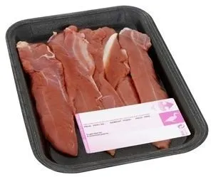 Carrefour Aiguillettes de Canard