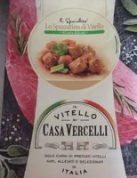Spezzatino di vitello