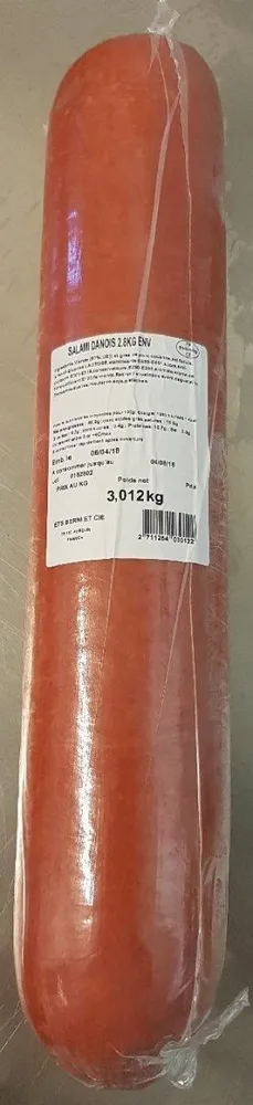 Salami danois