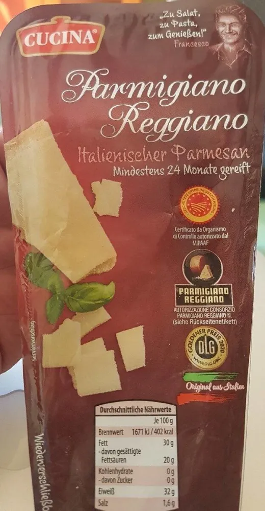 Parmigiano Reggiano