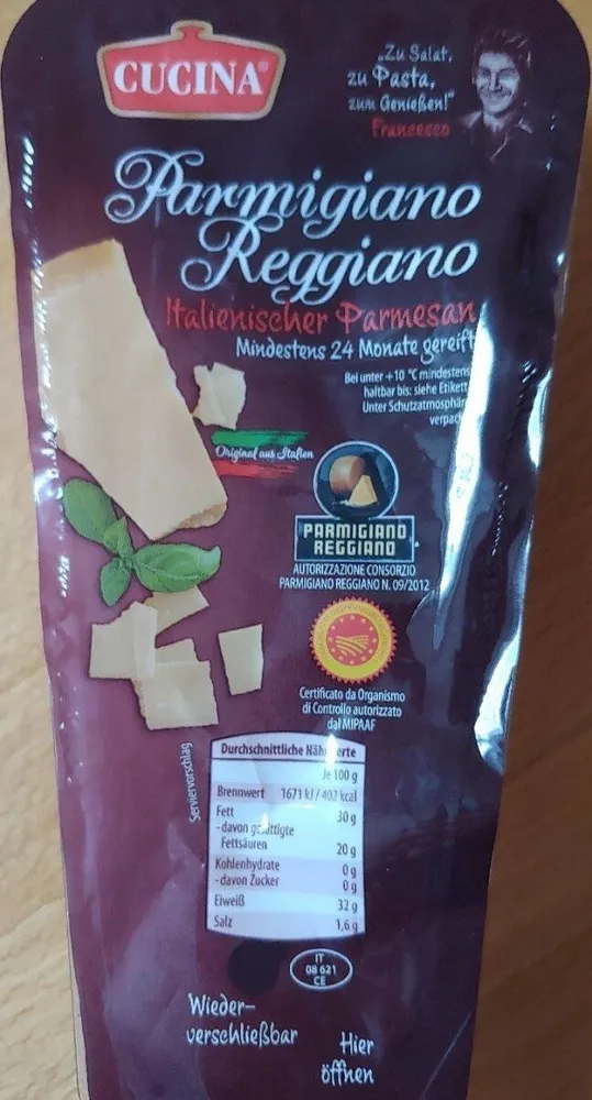 Parmigiano Reggiano