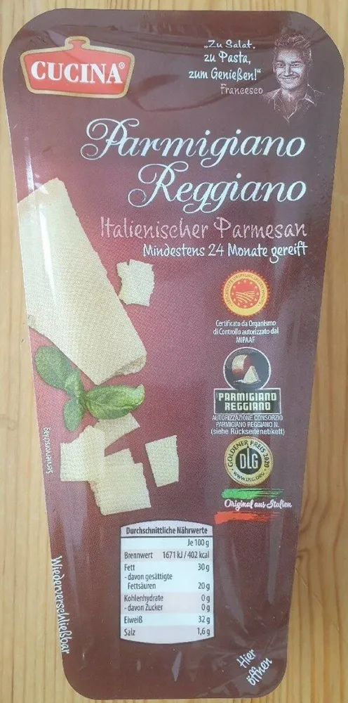 Parmigiano Reggiano