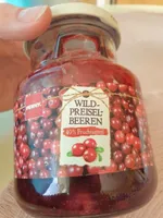 Wild-Preiselbeeren