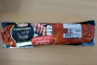 Filet mignon de porc - mariné barbecue
