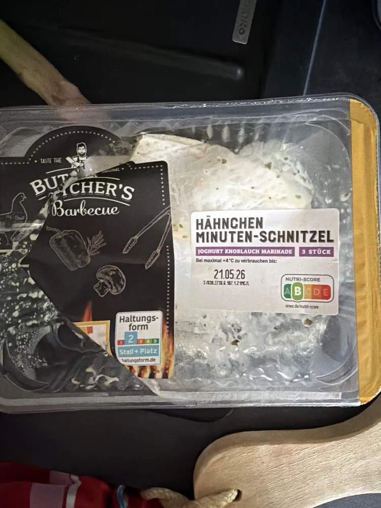 Butchers Barbecue