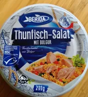 Thunfisch-Salat mit Bulgur