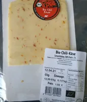 Bio-Chili-Käse
