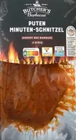 Puten Schnitzel