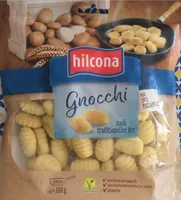 Gnocchi nach traditioneller Art
