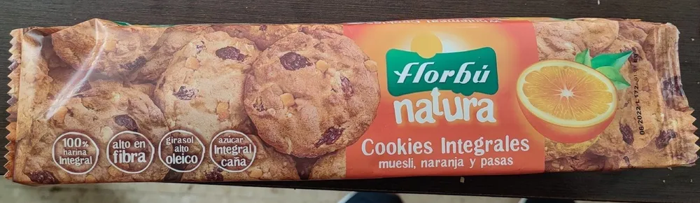 Cookies integrales