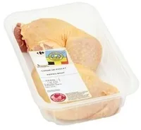 Fqc pa cuisse poulet +