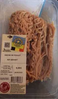 Hache de poulet