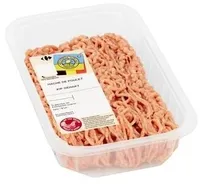 Filière Qualité Carrefour Hache de Poulet
