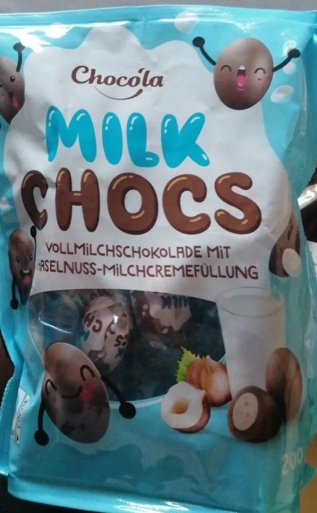 Milk Chocs