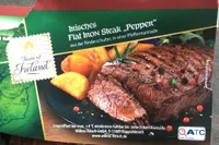 Irisches Iron Steak Pepper