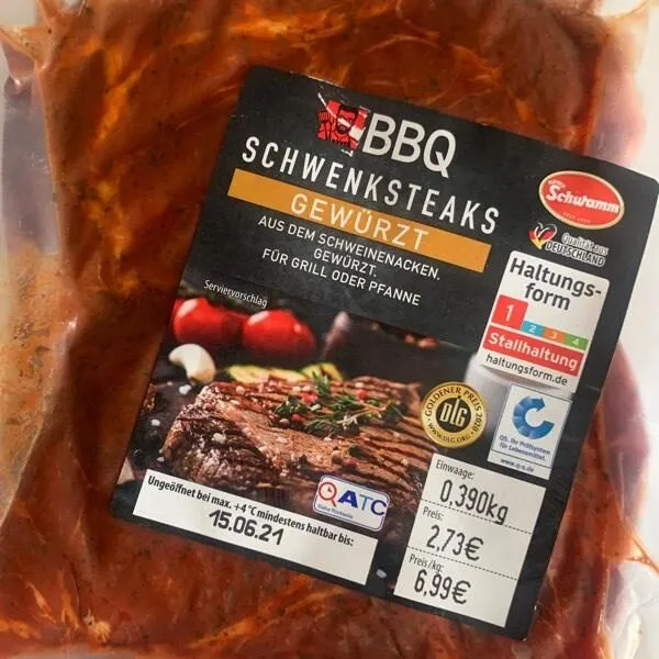 Schwenksteaks