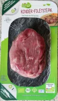 Rinder-Filetsteak