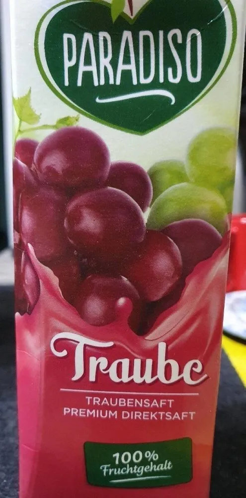 Traubensaft / Direktsaft