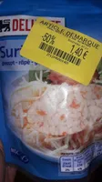 Miettes de surimi