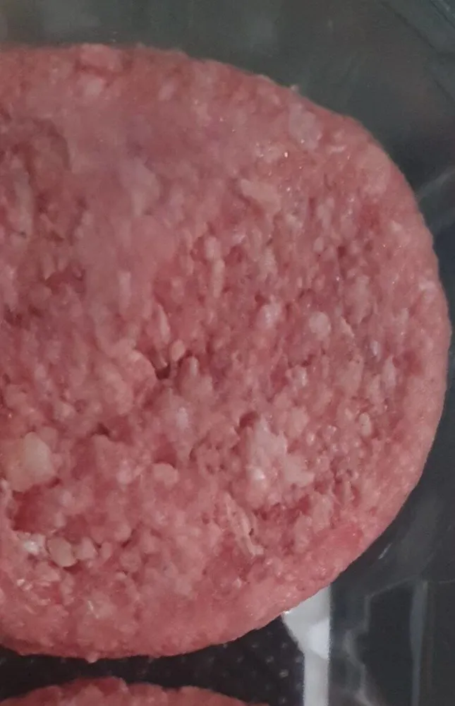 Butcher burger black angus