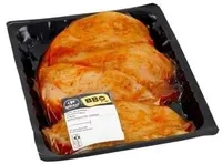 Carrefour The Market BBQ Filet de Poulet Mariné Cajun