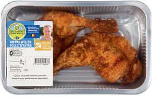 Fqc alu cuisse poulet +