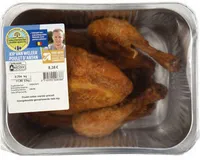 Fqc alu poulet entier +