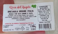 Bresaola