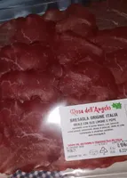 Bresaola origine italia