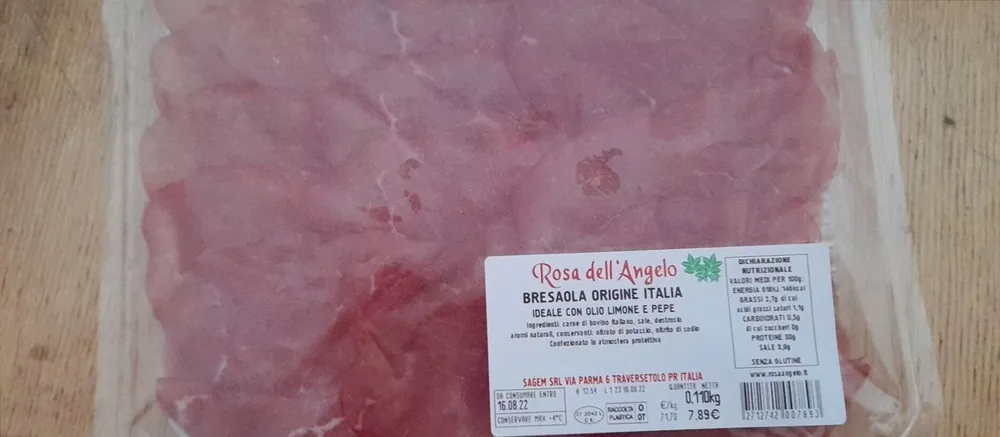 Bresaola