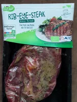 rib eye steak
