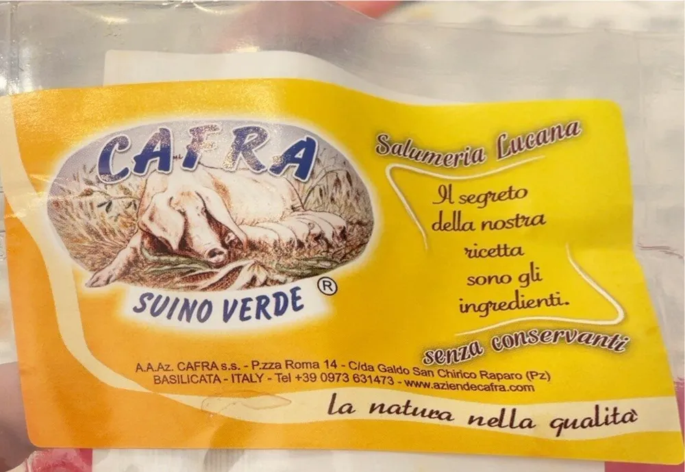 Contadina piccante